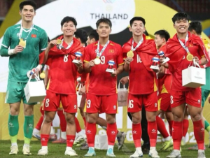 Những đóng góp thầm lặng của bầu Đức tại SEA Games 33 
