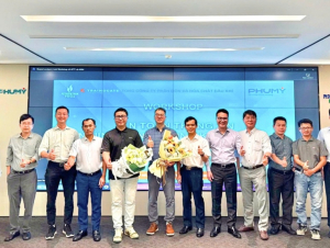 PVFCCo - Phú Mỹ đào tạo an toàn thông tin, an ninh mạng và tăng cường năng lực phòng vệ số