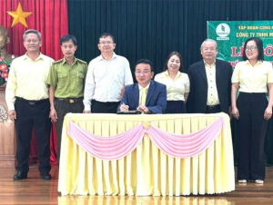 Đạt chuẩn EUDR, Cao su Chư Păh rộng đường vào thị trường châu Âu