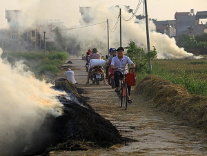 Thay đổi thói quen vì môi trường và sức khỏe cộng đồng