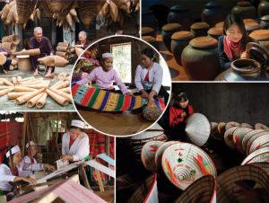 Phú Thọ giữ gìn và phát huy giá trị làng nghề truyền thống 