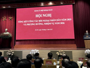 Khẳng định vai trò trụ cột, định hướng nhiệm vụ 2026 trong bối cảnh mới
