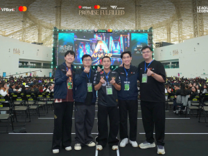 Dấu mốc mới của eSports và năng lực đăng cai sự kiện quốc tế của VEC 