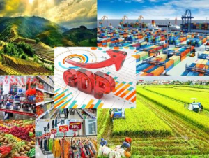 GDP năm 2025 tăng trưởng 8,02%, bình quân đầu người đạt 5.026 USD