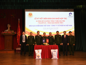 Phát động Chiến dịch cộng đồng “Tải ứng dụng Hi1 - Trao gạo nghĩa tình”