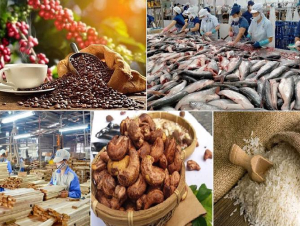 Lộ trình truy xuất nguồn gốc nông, lâm, thủy sản đến năm 2035