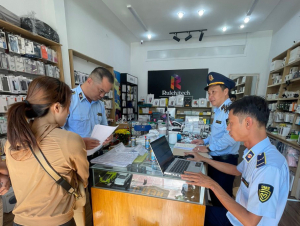 Thành lập 7 đoàn công tác kiểm tra thị trường Tết Nguyên đán 2026