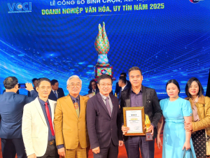 Khẳng định sức mạnh mềm của cộng đồng doanh nhân Việt