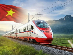 Chuyển đơn vị chuẩn bị Dự án đường sắt tốc độ cao Bắc - Nam