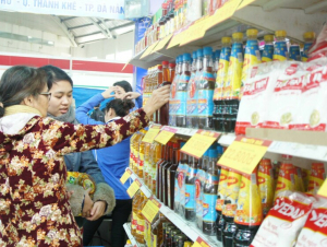 Bộ Công Thương yêu cầu đảm bảo nguồn cung hàng hóa, bình ổn thị trường dịp Tết