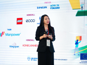 “Learning Before Leaving”: Chiến lược đáp ứng yêu cầu kỹ năng cho thị trường nhân lực cấp cao Phần Lan