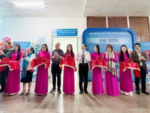 Bệnh viện ĐHYD – HAGL khai trương Đơn nguyên Can thiệp Nội mạch   