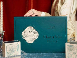 Hương Tết xưa trong vị bánh của Mường Thanh