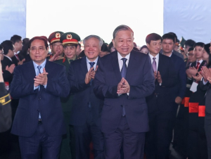 Việt Nam bước vào kỷ nguyên chế tạo chip bán dẫn