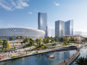 Từ hạ tầng thể thao đến cực tăng trưởng văn hóa: Việt Nam đang chuẩn bị gì cho giấc mơ World Cup?