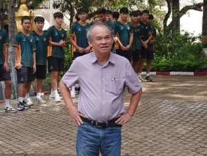 Vừa thưởng nóng U23 Việt Nam, bầu Đức tặng luôn căn hộ 2-4 tỷ đồng cho nhân viên