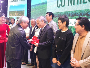 Bầu Đức tri ân người gắn bó hơn một thập kỷ: 160 căn hộ và hàng triệu cổ phiếu