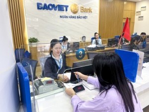 BAOVIET Bank năm 2025: Củng cố nền tảng tăng trưởng