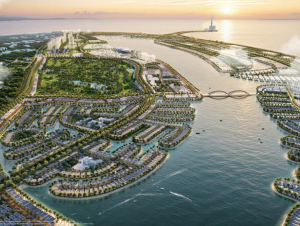 Sở hữu lợi thế độc bản mà Dubai chi tỷ USD cũng khó sở hữu, “kỳ quan đô thị” Vinhomes Green Paradise hút giới thượng lưu toàn cầu 