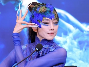 Khổng Tước của Dương Lệ Bình lần đầu tiên công diễn tại Hà Nội