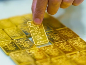 Tịch thu vàng miếng giao dịch không giấy phép từ ngày 9/2