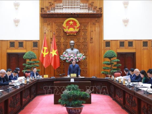 Thủ tướng Phạm Minh Chính: Điều hành kinh tế vĩ mô phải nói đi đôi với làm