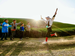 Vietnam Trail Marathon tại Mộc Châu thu hút hơn 4.000 vận động viên tham gia