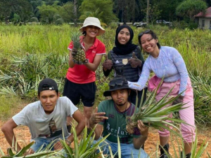 Giới trẻ Đông Nam Á trở lại với ruộng đồng, tìm tương lai từ nông nghiệp