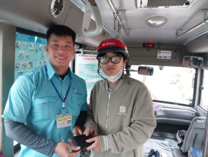 Hơn 3003 trường hợp hành khách để quên tài sản trên xe buýt của Transerco được hỗ trợ nhận lại trong năm 2025