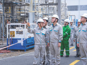 Nhà máy đạm Phú Mỹ bảo dưỡng tổng thể thành công, vượt tiến độ hơn 4 ngày, hoạt động trở lại vượt công suất