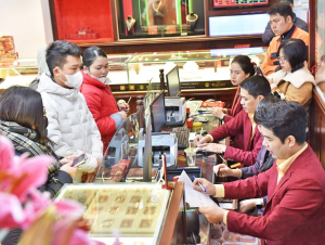 Mua bán vàng ‘trao tay’, qua ‘chợ đen’ online đều là vi phạm pháp luật