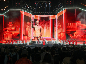 Khi nghệ thuật, di sản và công nghiệp văn hóa cùng cất tiếng