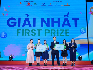 Hành trình chinh phục ngôi vị cao nhất của Quán quân Tiếng nói Xanh mùa 3