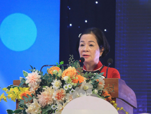 Bền bỉ và trách nhiệm: Dấu ấn 4 thập kỷ của doanh nhân Nguyễn Thị Sen