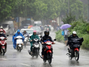 Từ ngày 7 - 9/2, không khí lạnh gây mưa và rét ở Bắc Bộ