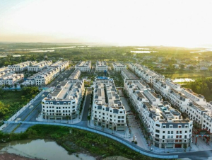 “Bắt sóng” du lịch thăng hoa, nhà đầu tư tìm về đô thị trung tâm Móng Cái