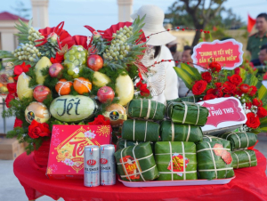 SABECO lan tỏa trọn vẹn “Vị Tết” đến 17 tỉnh thành qua chuỗi hoạt động cộng đồng “Chung vị Tết Việt, Gắn Kết Muôn Miền”