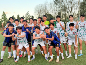 Từ chuyến tập huấn của Pulse Nine FC đến Festival bóng đá U.14 quốc tế