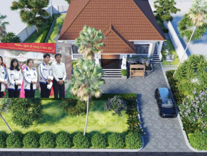 Kỹ sư Nguyễn Thành Nhân: Xây nhà bằng tâm, dựng đời bằng nghĩa