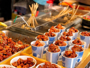 Những yêu cầu đối với cơ sở kinh doanh thức ăn đường phố