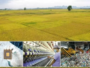 Hà Nội tập trung phát triển ngành công nghiệp môi trường