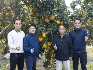 Đón Tết Bính Ngọ cùng tinh hoa sản vật bên dòng Đà Giang 