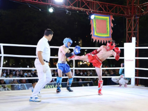 Hào khí đất Võ chào đón Năm du lịch quốc gia 2026