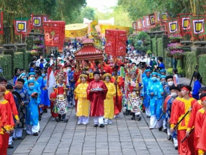 Lịch nghỉ dịp lễ Giỗ Tổ Hùng Vương và dịp 30/4 - 1/5/2026