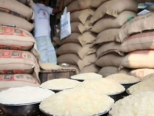 Giá gạo xuất khẩu của Ấn Độ, Thái Lan giảm