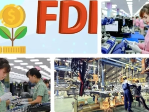 Bức tranh sáng trong thu hút FDI 2026