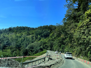 Cấp thiết nâng cấp Quốc lộ 24 nối Đông - Tây Quảng Ngãi