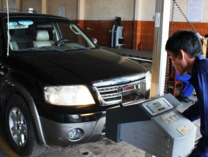 Các chủ xe ô tô cần đặc biệt lưu ý trước khi đi đăng kiểm