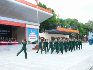 Binh đoàn 15: Nâng cao chất lượng huấn luyện, sẵn sàng chiến đấu