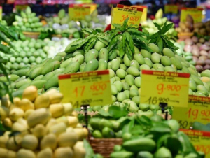 Người Nhật chi 6.000 tỷ đồng mua rau, hoa quả Việt